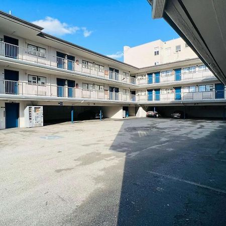 Motel 6 San Francisco Ca Fisherman"S Wharf São Francisco Exterior foto