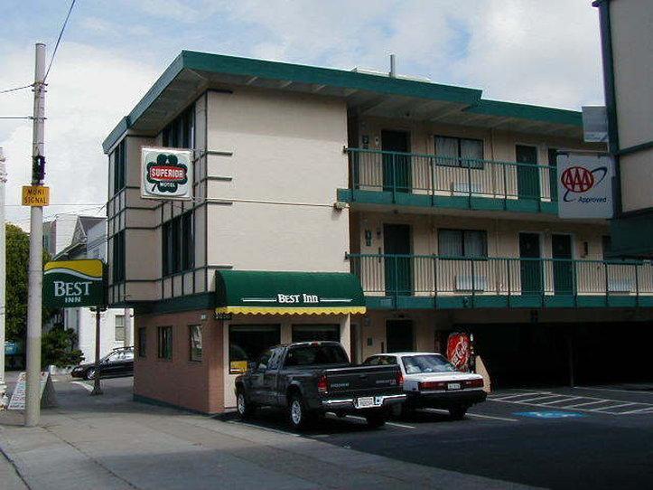 Motel 6 San Francisco Ca Fisherman"S Wharf São Francisco Exterior foto