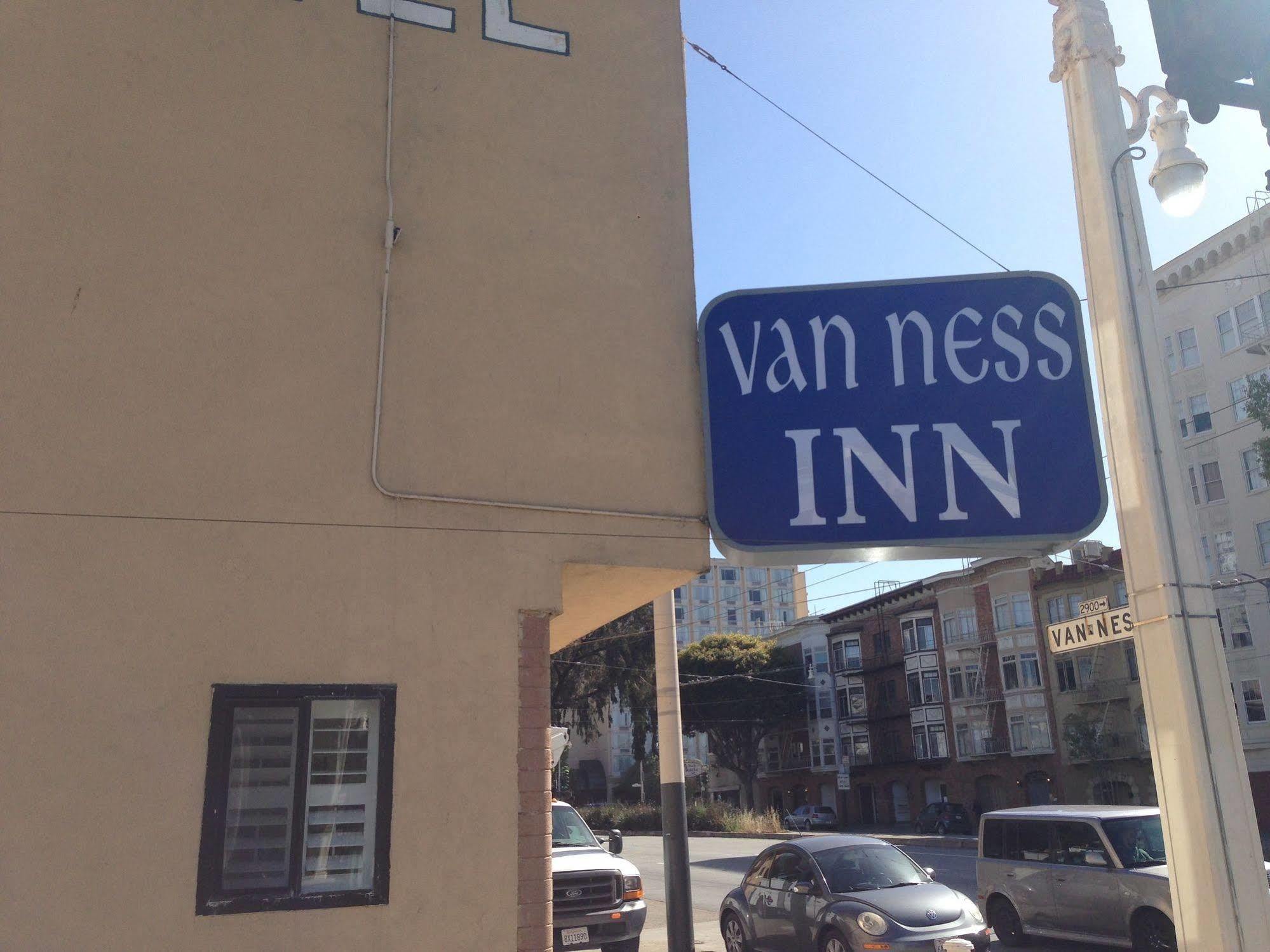 Motel 6 San Francisco Ca Fisherman"S Wharf São Francisco Exterior foto