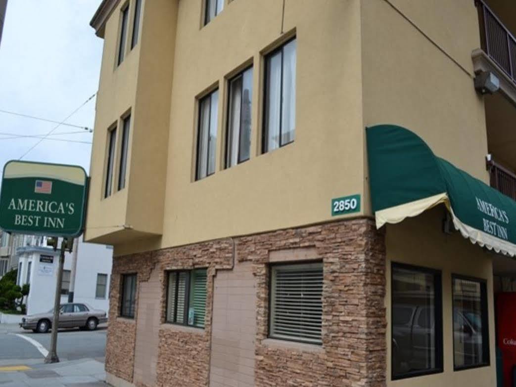 Motel 6 San Francisco Ca Fisherman"S Wharf São Francisco Exterior foto