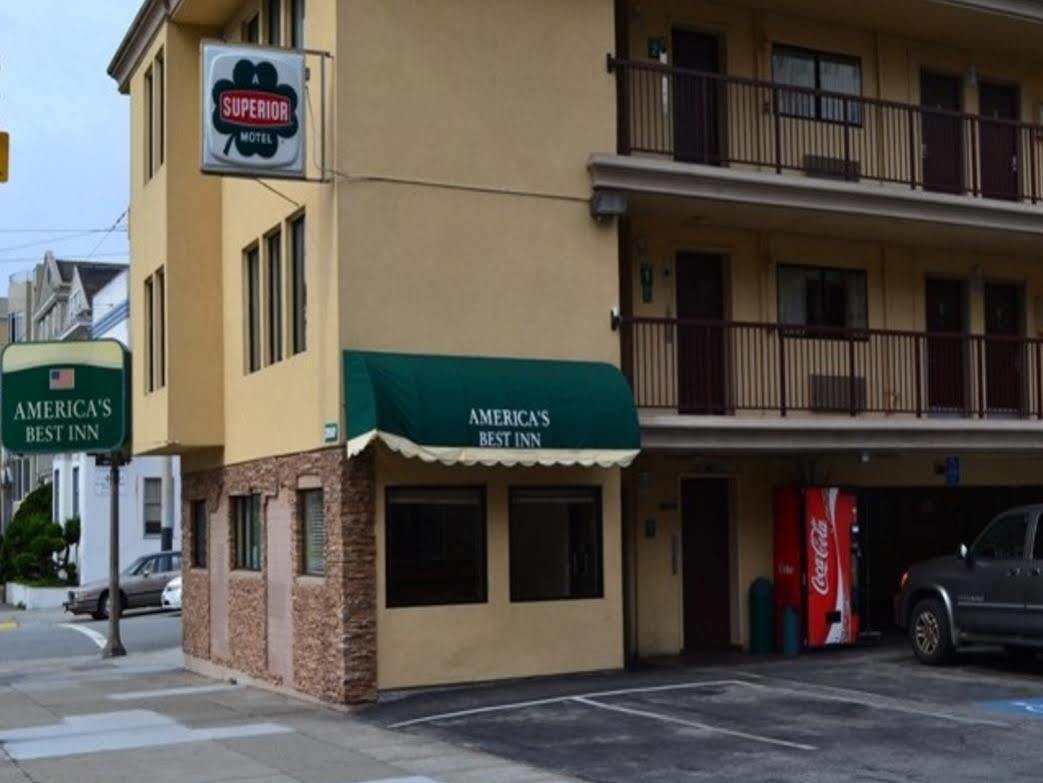 Motel 6 San Francisco Ca Fisherman"S Wharf São Francisco Exterior foto